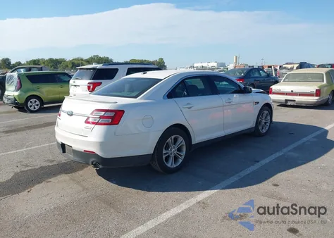 2017 Ford Taurus Sel from USA, damaged, VIN 1FAHP2E87HG128625